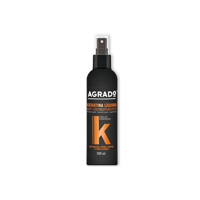 Keratina Liquida Anti-crespo - Agrado - 1
