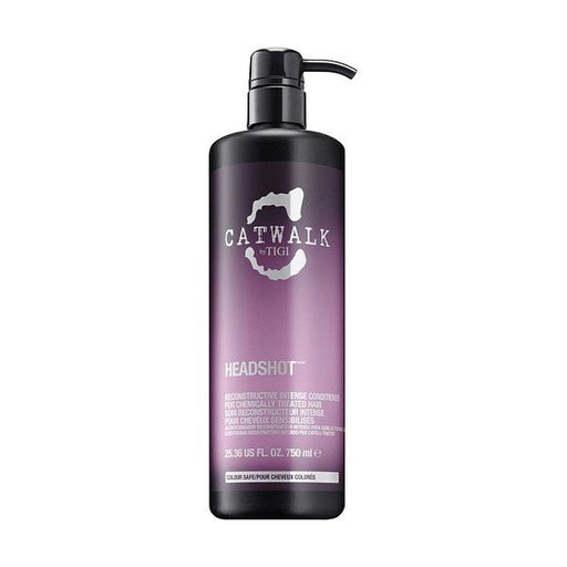 Catwalk Headshot Balsamo: 750 ml - Bed Head - Tigi - 1