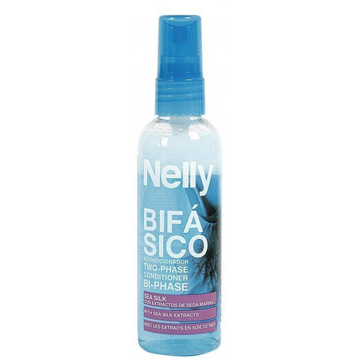 Balsamo Bifase per Capelli Lisci - Nelly - 1