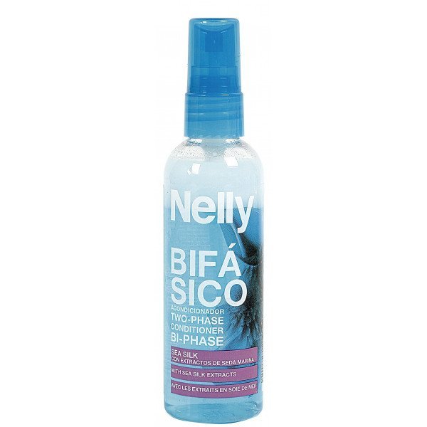 Balsamo Bifasico Capelli Lisci - Nelly : 100ml - 1