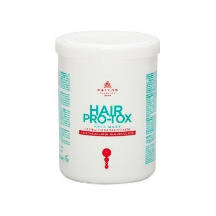 Kjmn Hair Pro-tox Maschera per Capelli - Kallos - 1