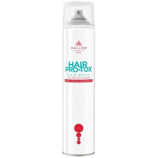 Fissatore spray Kjmn Hair Pro-tox - Kallos - 1