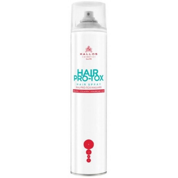 Fissatore spray Kjmn Hair Pro-tox - Kallos - 1