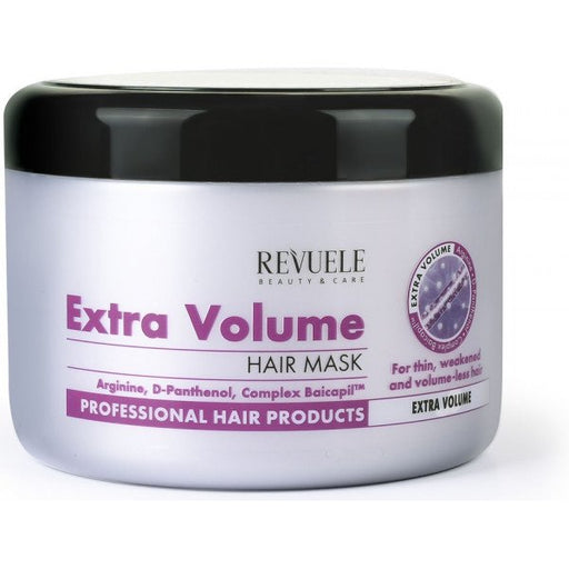 Maschera per capelli extra volume - Revuele - 1