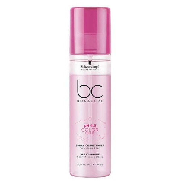 Acondizionatore Spray Color Freeze - Bc - Schwarzkopf - 1