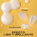 Condizionatore Cheratina Brasile Liscio - Ogx - 4