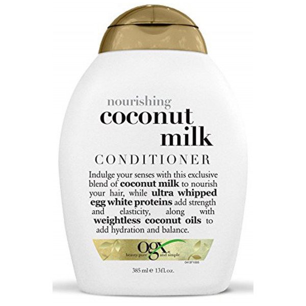 Balsamo nutriente al latte di cocco - Ogx : 385ml - 1