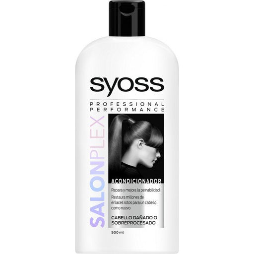 Acondicionador Cabello Dañado - Salonplex - Syoss - 1