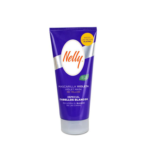 Maschera per Capelli Bianchi - Nelly - 1