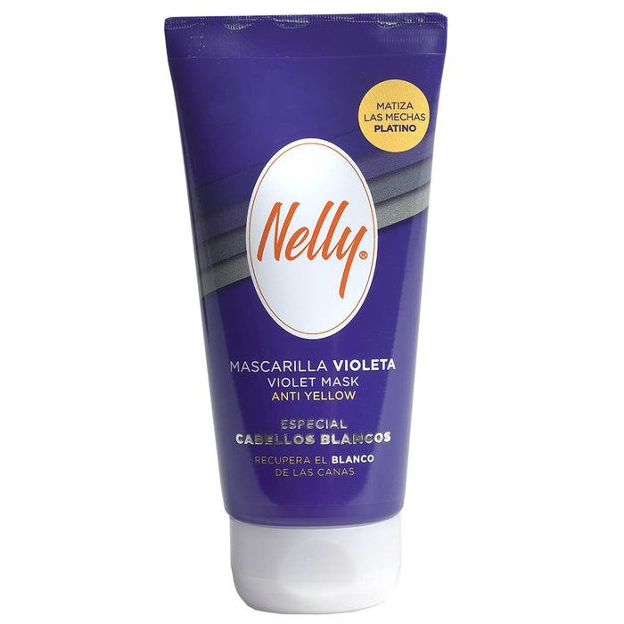 Maschera per Capelli Bianchi - Nelly - 1