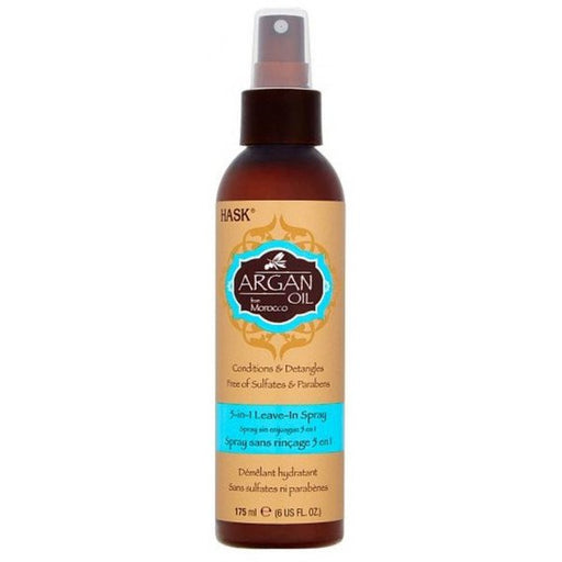 Olio di Argan riparatore - Hask - 1