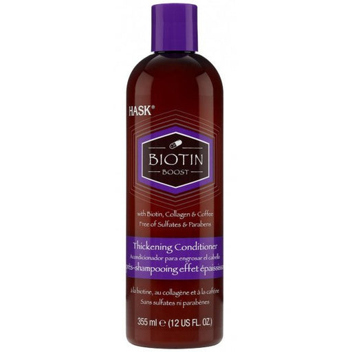 Balsamo - Volume Biotin Boost Conditioner - Hask - 1