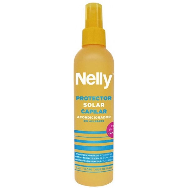 Protettore Solare Bifasico per Capelli - Nelly - 1