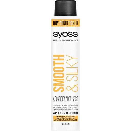 Acondicionador en Seco - Smooth & Silky - Syoss - 1