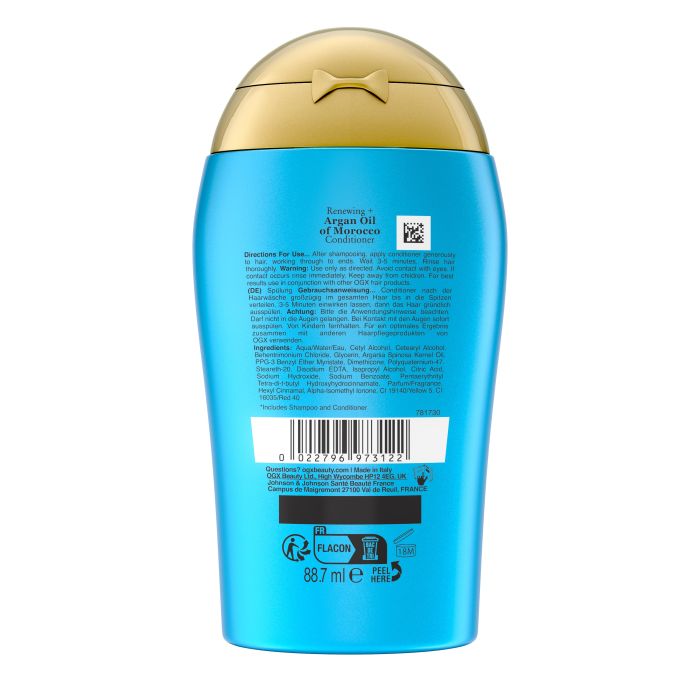 Balsamo Rinnovatore all'Olio di Argan Marocchino - Ogx : 88 ml - 2