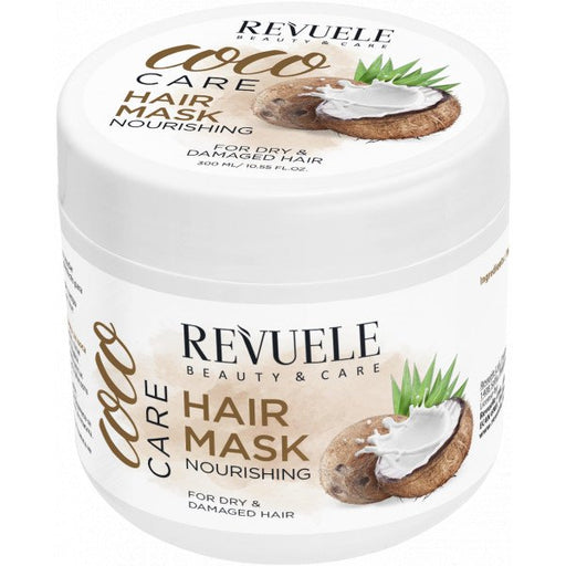 Maschera nutriente Coco Care - Revuele - 1