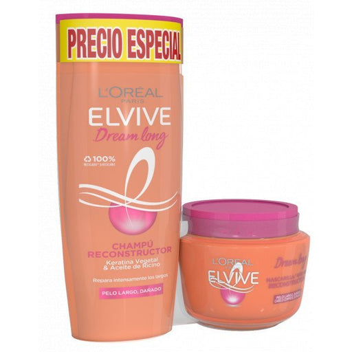 Shampoo e maschera Dream Long Pack - Elvive - 1