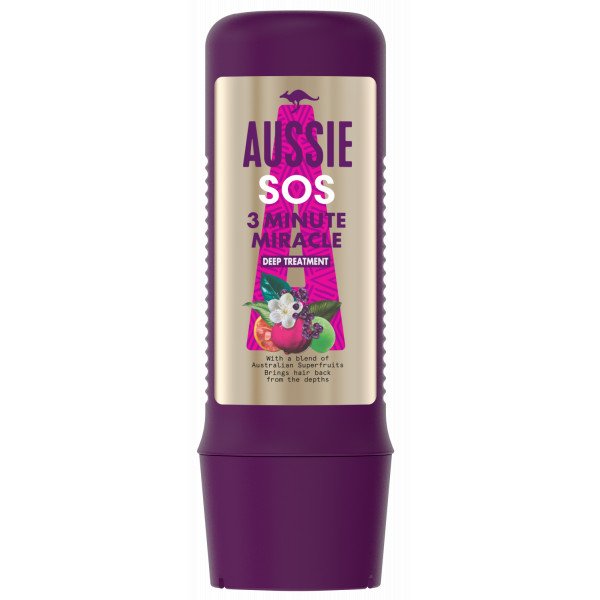 Sos Maschera Miracolo 3 Minuti - Aussie - 1