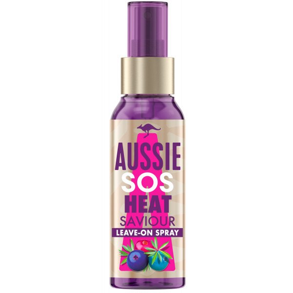 Sos Spray Termoprotettivo per Capelli - Aussie - 1