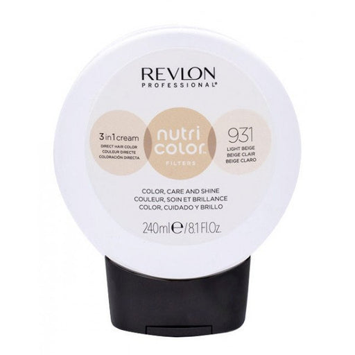 Nutri Color Creme 3 in 1 maschera colorante - Revlon - 1