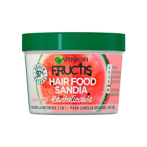 Maschera per capelli Hair Food all'Anguria - Fructis - 1