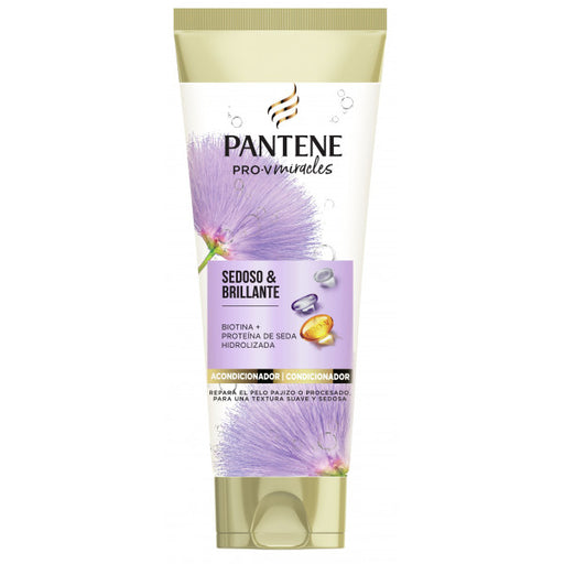 Balsamo setoso e brillante - Pantene - 1