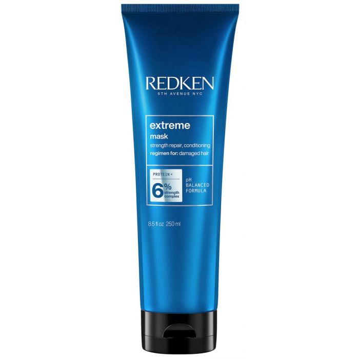 Maschera per capelli fortificante estrema: 250 ml - Redken - 1