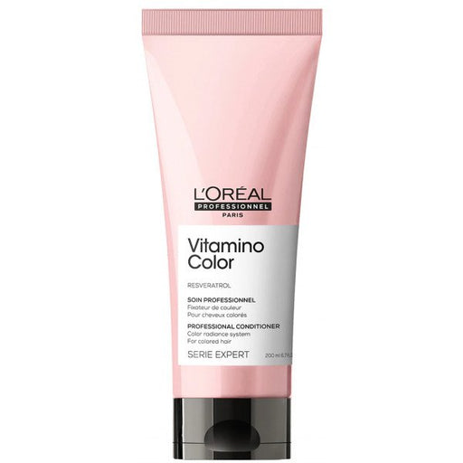 Vitamino Color Resveratrol Acondicionador - L&#39;Oreal Professionnel - L'oreal Paris: 200 ml - 1