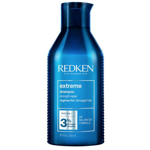 Shampoo fortificante estremo - Redken: 300 ml - 2