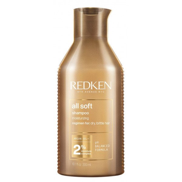 Tutto Shampoo Morbido - Redken : 300 ml - 2