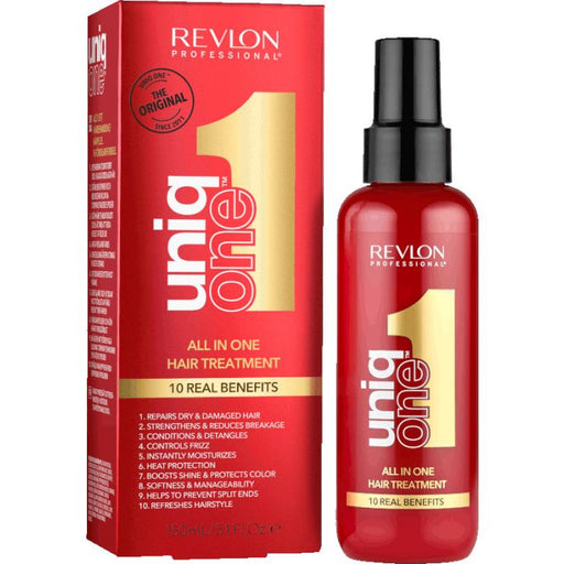 Trattamento per capelli Uniq One - Revlon : 150 ml - 1