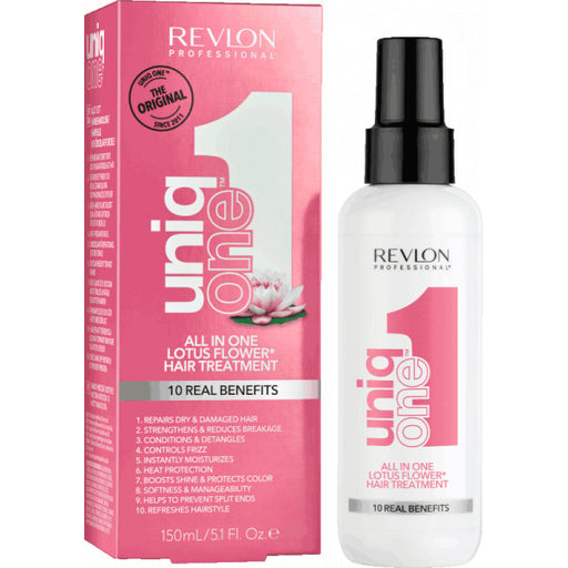 Uniq One Lotus Maschera Senza Risciacquo - Revlon - 1