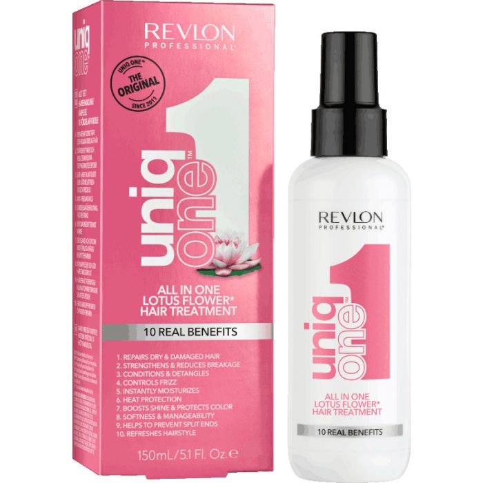 Uniq One Lotus Maschera Senza Risciacquo - Revlon - 1