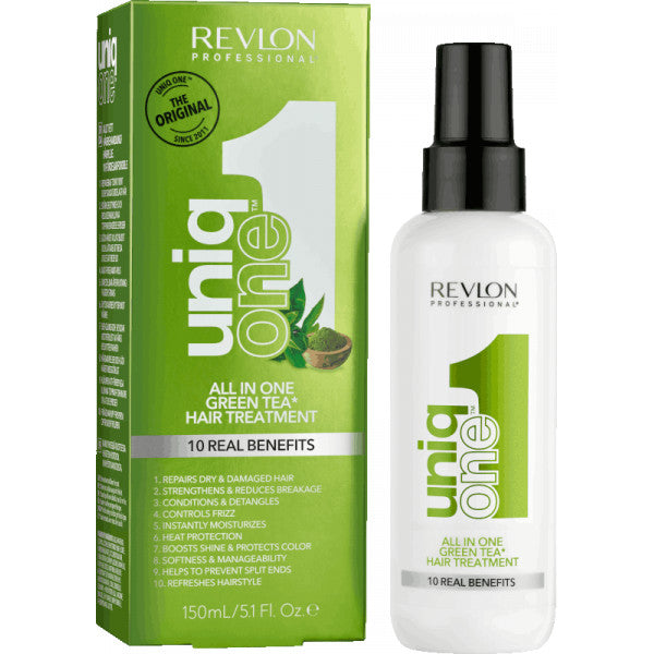 Maschera senza risciacquo Uniq One al Tè Verde - Revlon - 1