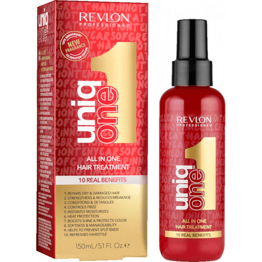 Trattamento per capelli Uniq One - Revlon: 150ML Edición Aniversario - 2