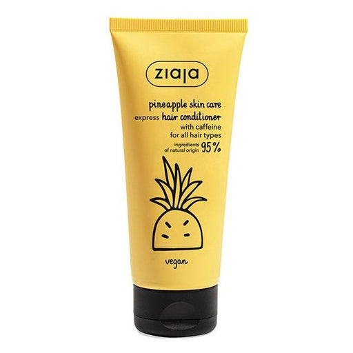 Ananas Balsamo per Capelli con Caffeina - Ziaja - 1