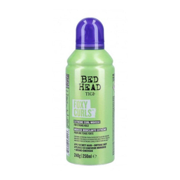 Bed Head Schiuma Ricci Indomabili per Capelli Ricci: 250 ml - Bed Head - Tigi - 1