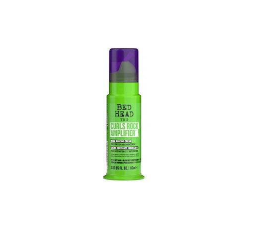 Testa del Letto Riccioli Rock Crema per Definire Ricci: 113 ml - Tigi - 1