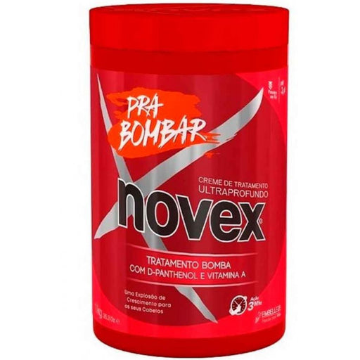 Maschera Idratazione Ultra Profonda: 1 kg - Novex - 1