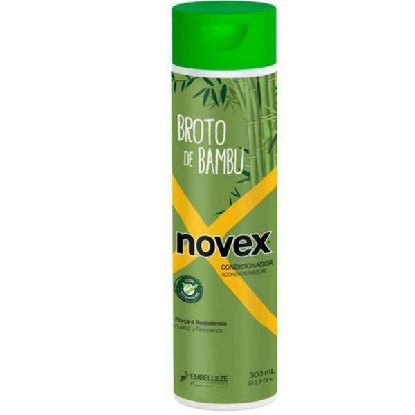 Balsamo per capelli Brotto di Bambù 300 ml - Novex - 1