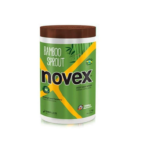 Balsamo ai germogli di bambù - Novex - 1