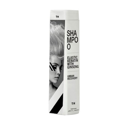 Shampoo Urban Recovery alla Cheratina con Ginseng: 300 ml - Trendy Hair - 1