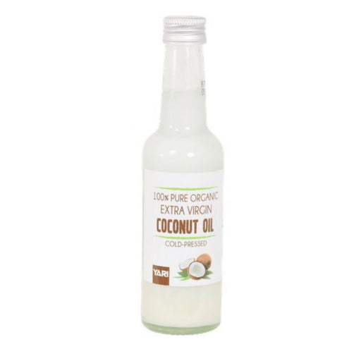 Olio di Cocco Extra Vergine 100% Biologico: 250 ml - Yari - 1
