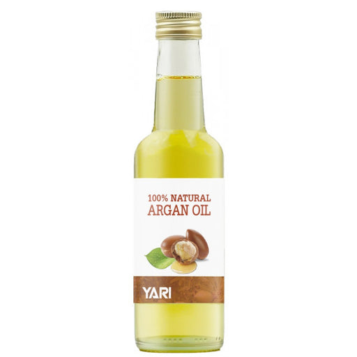 Olio di Argan 100% Naturale: 250 ml - Yari - 1