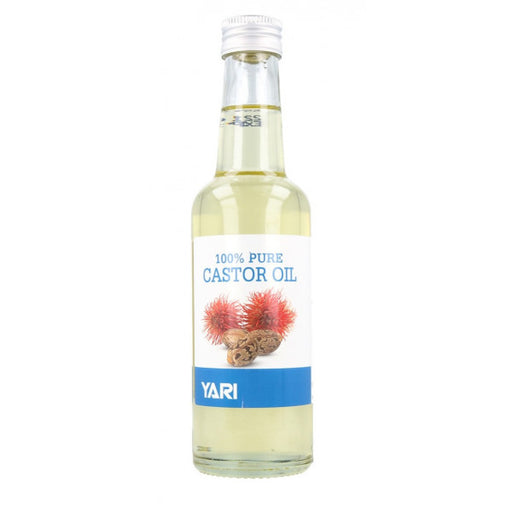 Olio di Ricino 100% Puro 250 ml - Yari - 1