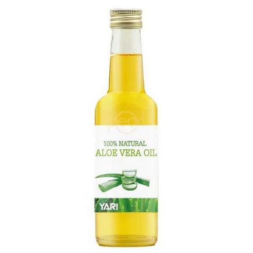 Olio di Aloe Vera 100% Naturale 250 ml - Yari - 1