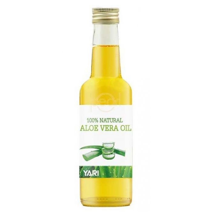 Olio di Aloe Vera 100% Naturale 250 ml - Yari - 1