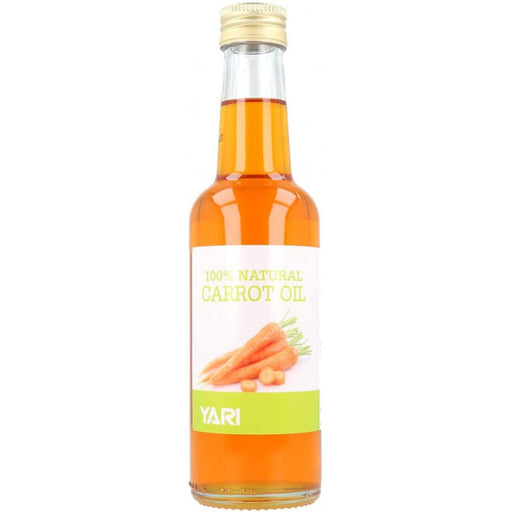 Olio di Carota 100% Naturale: 250 ml - Yari - 1