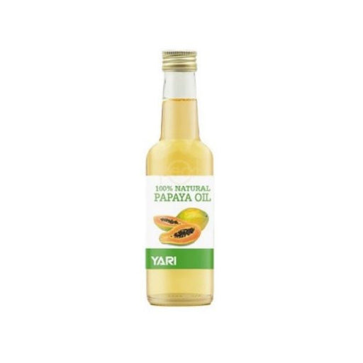 Olio di Papaya 100% Naturale: 250 ml - Yari - 1