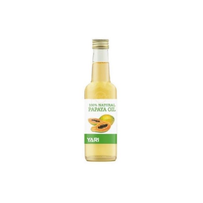 Olio di Papaya 100% Naturale: 250 ml - Yari - 1